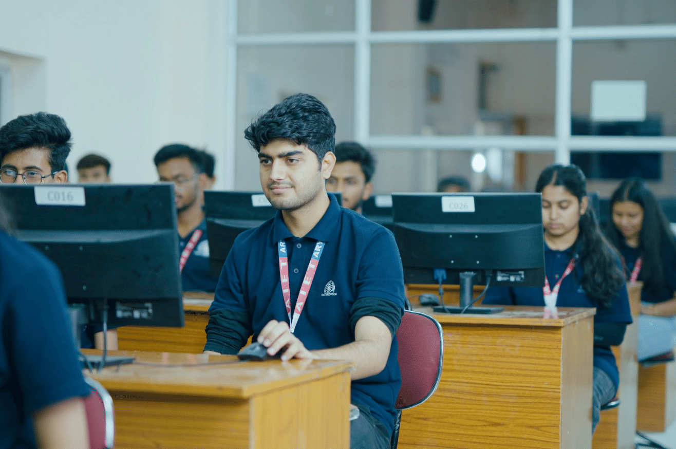 Arya College Jaipur Academic photo 55